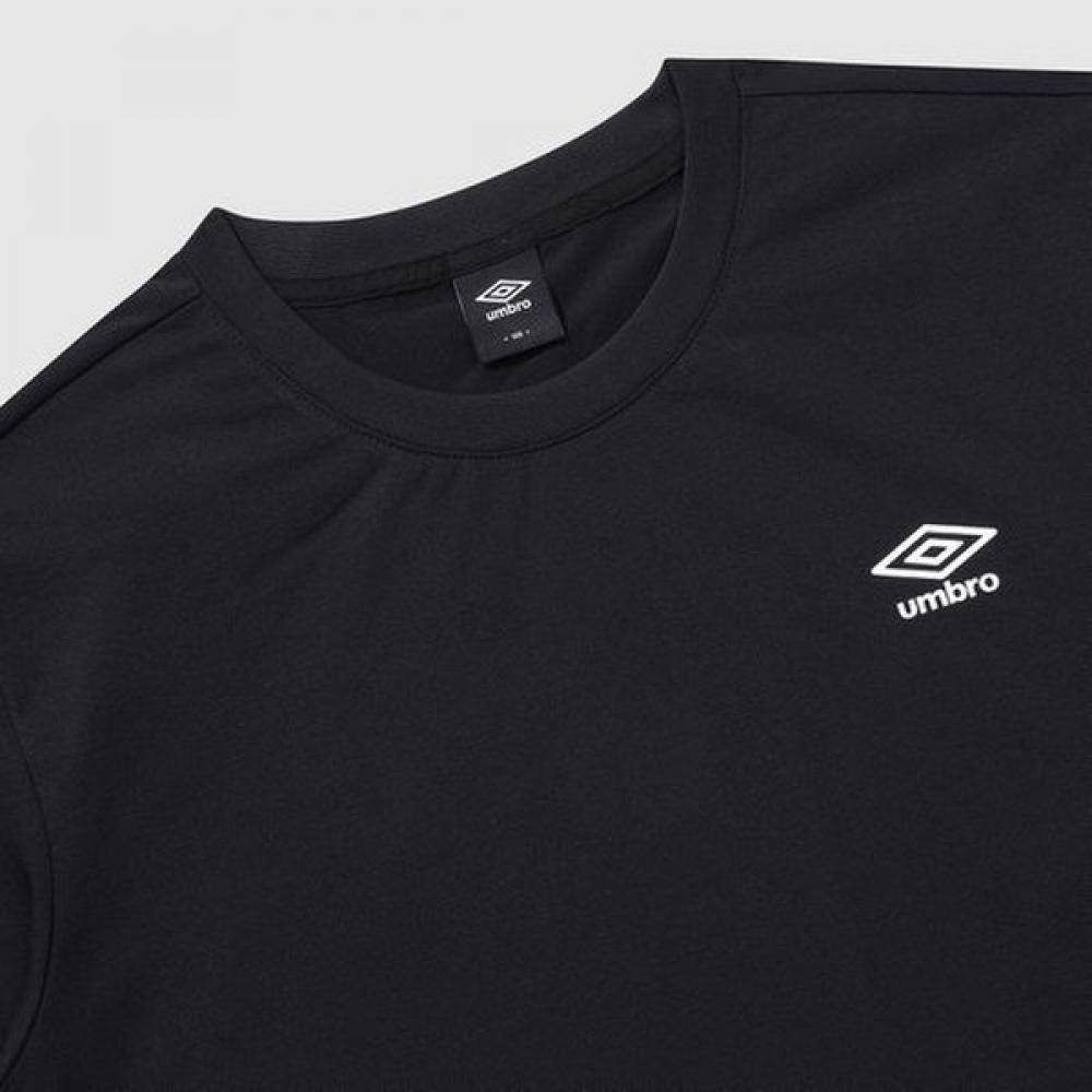 Umbro Fresh Small Logo Long Sleeve T shirT Uq123crl21
