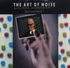 7-дюймовая пластинка ART OF NOISE MAX HEADROOM Paranoimia 43002 Chrysalis 1986 США Танцевальная Электроника Б/у