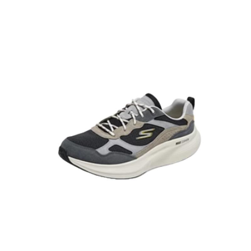 Skechers MEN'S GO WALK Men Support Low Casual Shoes Black 216588-CCBK
