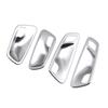 4 шт., отделка чаши дверной ручки салона автомобиля, ABS, украшения, автомобильные аксессуары для BMW 2 серии Travel Edition F45 F46 218i 220i