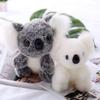 Plush Koala Bear Simulation Stuffed Animal Doll Toy Soft Koala