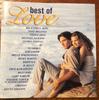 CD VARIOUS - Best Of Love N.2 4892122 Columbia 1997 Japan Dance & Electronica Used