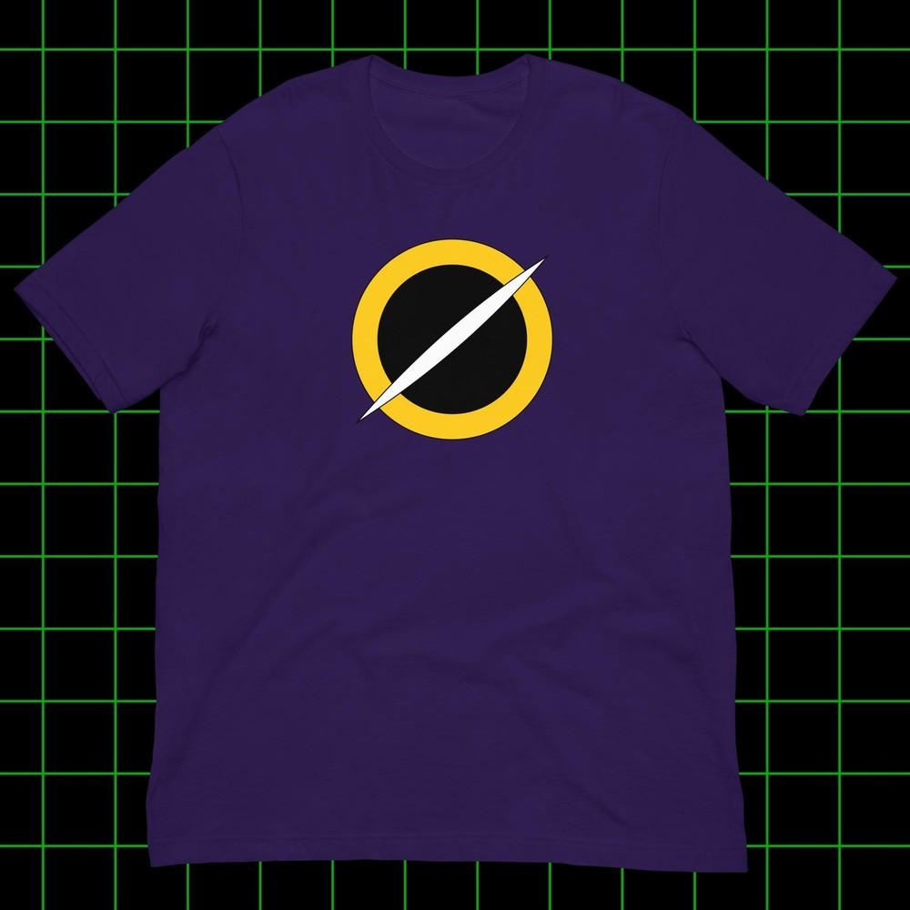 Megaunisex Battle Network Bass Shirt