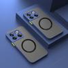 Для Magsafe Роскошный силиконовый чехол для телефона для Oneplus 12 11 9 R RT 8 7 10 10T Pro Магнитная крышка для беспроводной зарядки