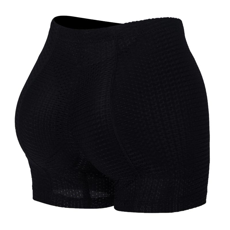 YAGIMI Booty Hip Enhancer Invisibla Lift Butt Lifter Shaper Shaper Panty Push Up Bottom Boyshorts Корректирующее белье Трусики с мягкой подкладкой на бедрах
