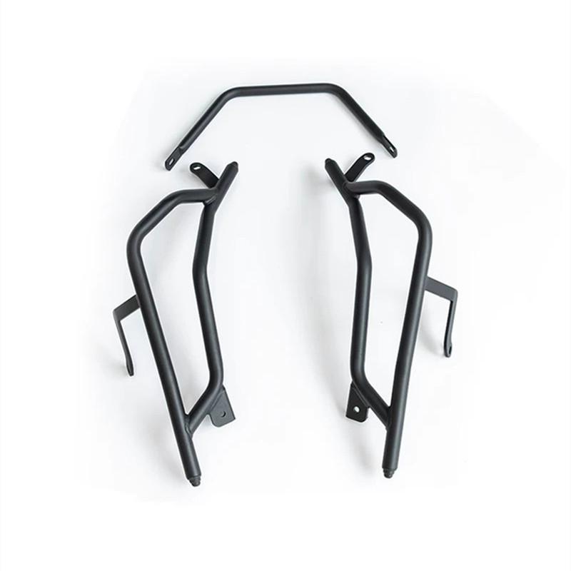 For the modification accessories of the front and rear bumpers and anti fall protection bars of the VOGE SR150S motorcycle