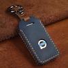 [CDC] Брелок для ключей Volvo общего назначения, чехол для ключей, задняя часть ключа (синий, тип C)