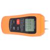 MT18 Digital Moisture Detector Backlit LCD Display Wood Moisture Meter for Wood Building Material
