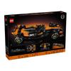 Конструктор LEGO Technic Гоночный автомобиль McLaren F1 MCL38 42228