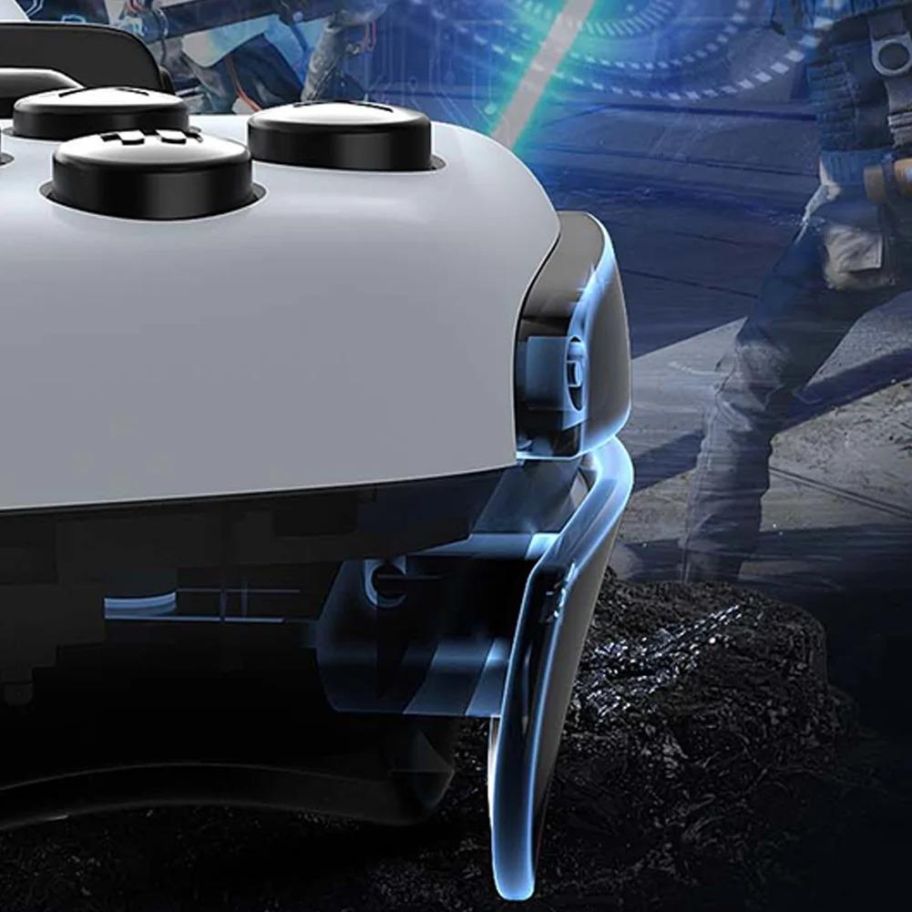 Switch Mobile Game Controller Геймпады Игровой контроллер 360-градусный пульт дистанционного управления Джойстик Совместимость с Android HID Mode, Android