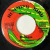 7-дюймовая пластинка DADDY WOODY Badness MSC3065 Humming Bird Pr Ямайка Регги Ска Даб Б/у