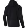 Li Ning Basketball Series Warm Comfortable Fleece Lined Sports Casual Hoodie Men Hoodies Black AWDU525-1
