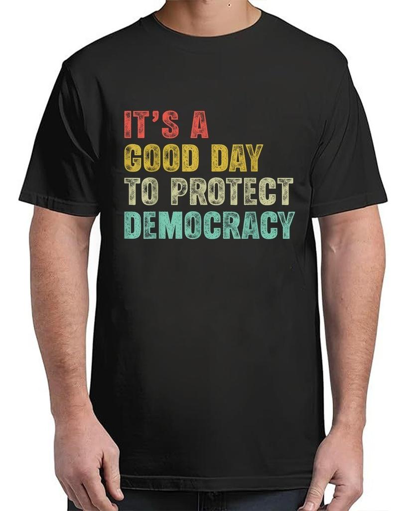 To Protect Democracy Women Rights Political T-Shirt for Men & Women S–4XL