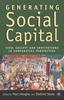 Книга Generating Social Capital : Civil Society and Institutions In Comparative Perspective