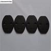 Car Door Stop Limit Rust Lock Protection Cover Trim Fit For Volkswagen T-Roc T Roc 2018 - 2025 / Tiguan 2014 - 2025 Accessories