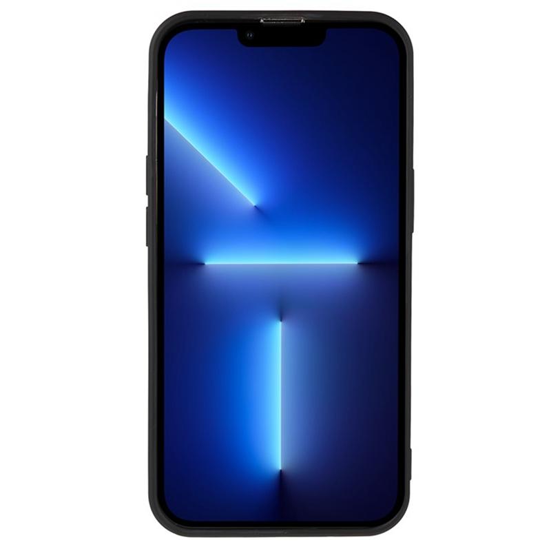 For iPhone 13 Pro Max Case TPU Phone Cover with Screen Film (Precise Cutout)