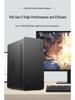 Настольный ПК Core i7 14-го поколения с дискретной графикой: Высокопроизводительный ПК для бизнеса, дома или игр