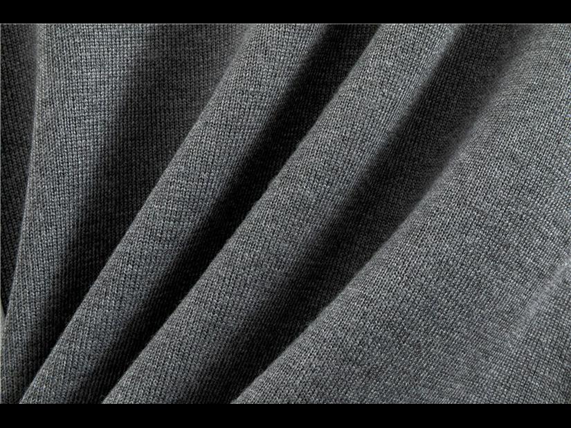 Spring & Autumn 2024 Women's Plus Size Fashion Knitted Two-Piece Suits