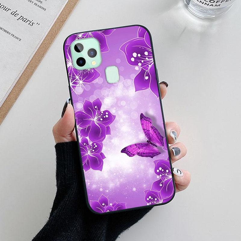 For Oukitel C31 Case Coque Soft Silicone Back Cover For Oukitel C21 Pro Protect Phone Case For Oukitel C35 C36 Bumper Fundas