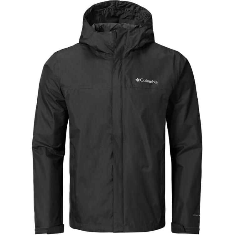 Columbia Everyday Casual Hiking Commute Breathable Abrasion Resistant Thermal Windbreaker Jacket Men's RE2433-012