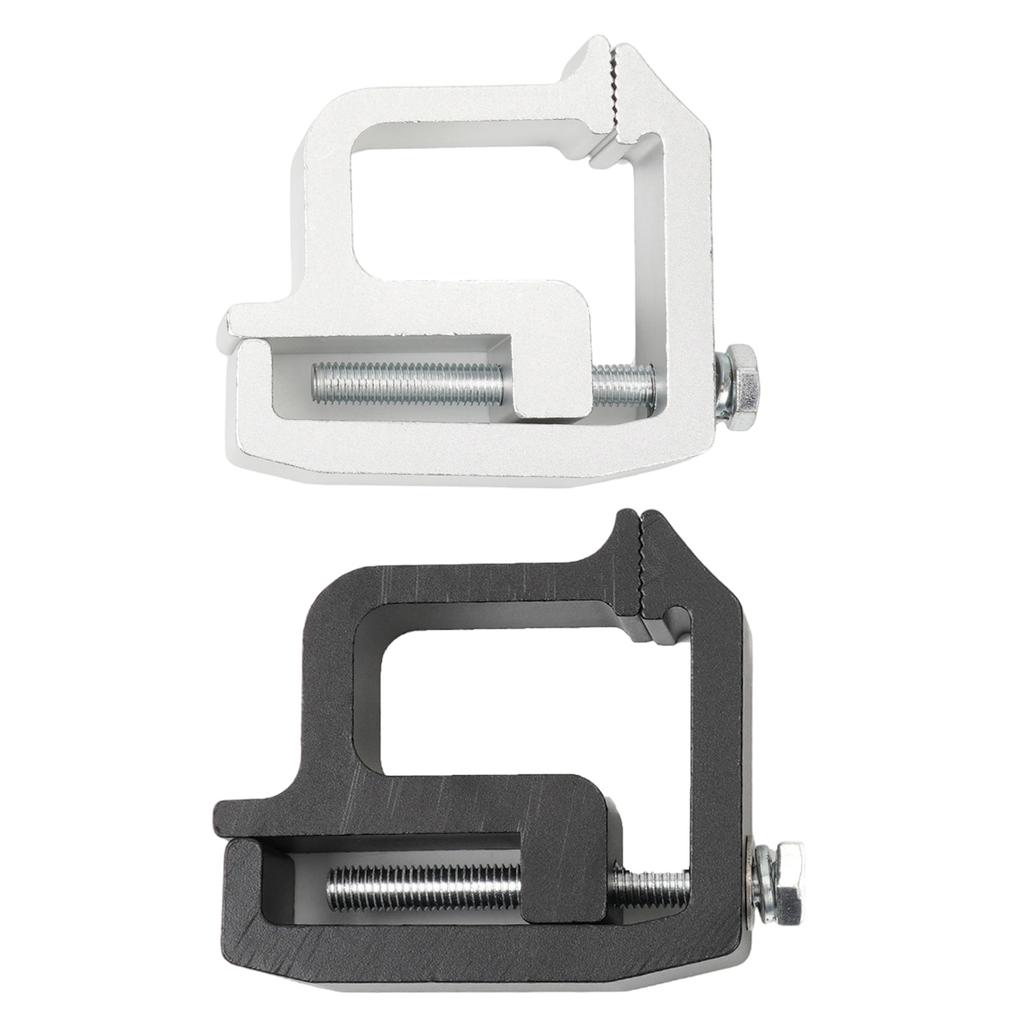 Heavy Duty Truck Caps Clamps Truck Housing Clamps Truck Topper Ladder Rack Clamps Simple Installs for Secure Mounting