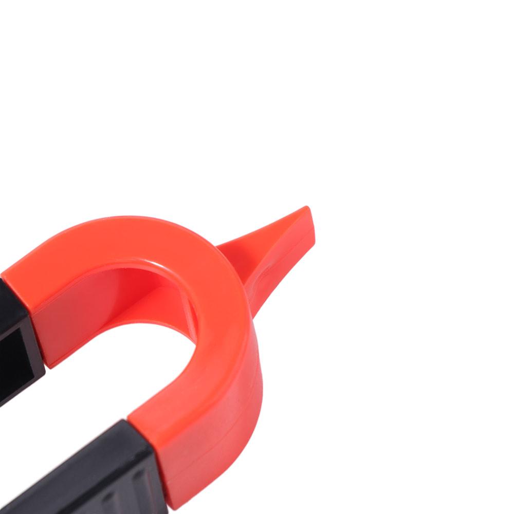 Adjustable Locking Profile Scribing Ruler Precise Irregular Shape Profile Tool  Border Drawing