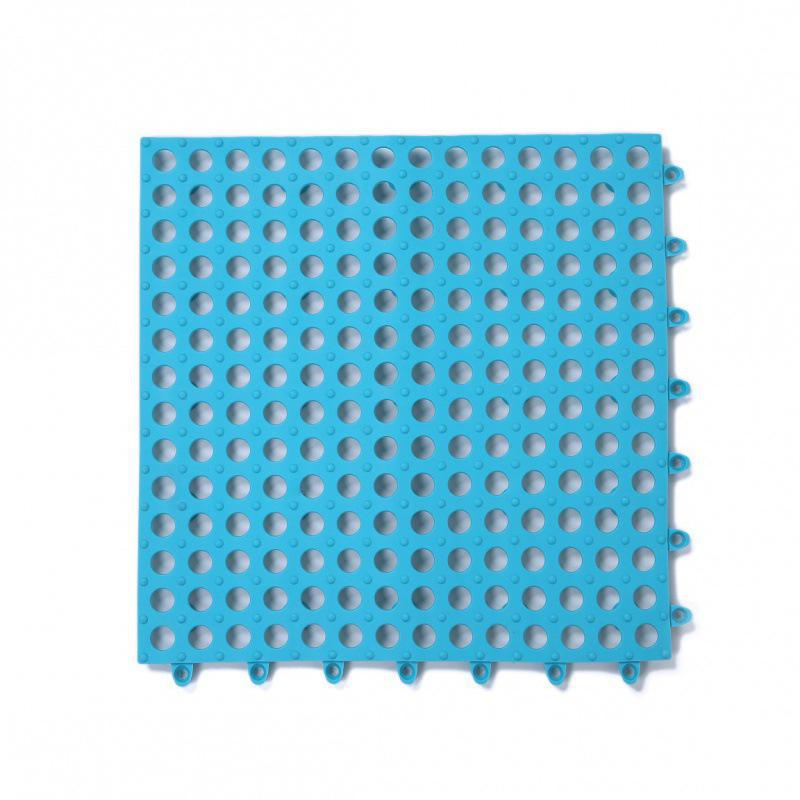 Bathroom Anti-Slip Full-Paved Splicing Mats – Thickened, Waterproof, and Anti-Fall for Toilets