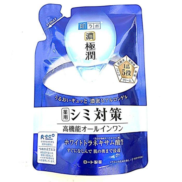 Hada Labo GOKUJUN ОТБЕЛИВАЮЩИЙ ГЕЛЬ ЗАПАСКА