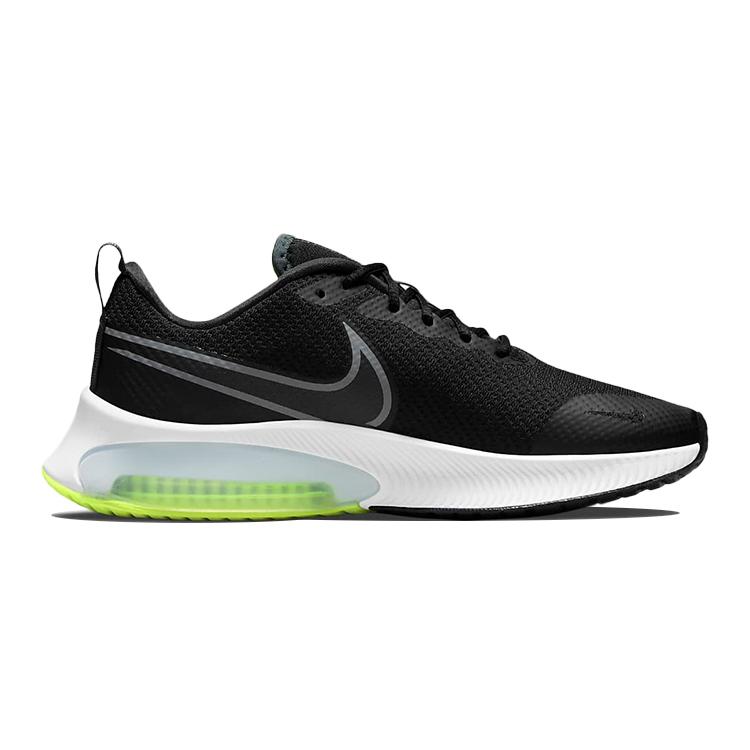 Nike Nike Air Zoom Arcadia Low-Top 'Черный Зеленый' GS CK0715-010