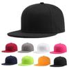 Mens Women Baseball Cap Hip-Hop Hat Unisex for Adult Multi Color Adjustable Sport Hat Hot Sale High Quality