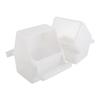 Accessories Peony Food Cup Parakeet Water Dispenser Parrot Food Box Bird Feeder Bird Cage Food Box