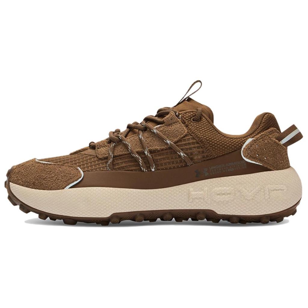 Under Armour Fat Tire Venture Pro Coyote Stone Unisex Sneakers Brown 3027212-201