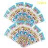 Cartoon SpongeBob Birthday Party Themed Disposable Tableware Balloon Set party Hat Mask Napkin Horn Banner Backdrop Baby Shower