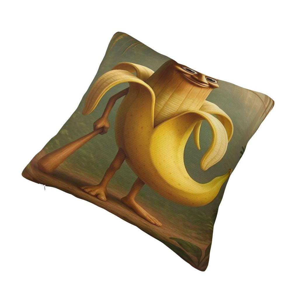 New Style Home Balerina Capuchina Thug Thug Thug Sahurdecoration Pillowcases Merch Pillow Cover Square Multi-Size