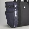 Сумка-тоут Coq Boston Bag Вместимость Стильный логотип Подкладка Путешествия Спортивный зал Гольф LG4FTT01M Новый цвет NV00 [Le Sportif] Мужская (военно-морской флот)