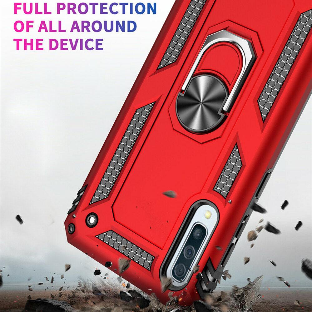 Бронированный противоударный чехол для Samsung Galaxy A20e A40 A30 A10 A80 A50 A70 M40 M20