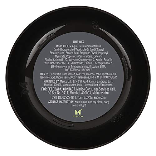 Set Wet Воск для волос для мужчин Глина для волос 60г Сильная фиксация Ультраматовый Можно перекладывать Легко смывается