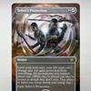 2X2 HOLO9-001 Прокси-карты для ККИ Алтарь Фирексии Печать Императора Хранилище Маны Вымогатель из Док-Сайда Проклятие Сила Отрицания