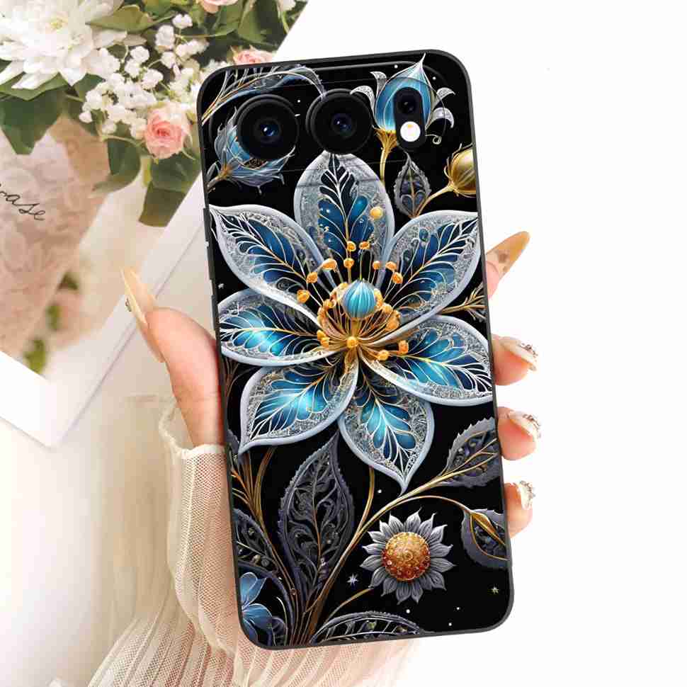 For Honor 500 5G 6.55" Case Fashion Colorful Cartoon Silicone Back Cover For Honor500 HONOR 500 5G MEY-AN00 Bumper Phone Cases