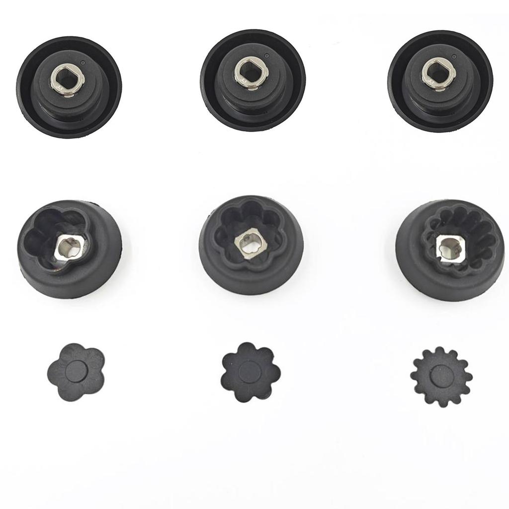 Mixer Mushroom Head Base Replacement Part Kitchen Appliance Spare Parts Connect Gear Coupling Mushroom Head Coupler