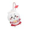 Cartoon Cute Doll Plush Toy Keychain Small Pendant
