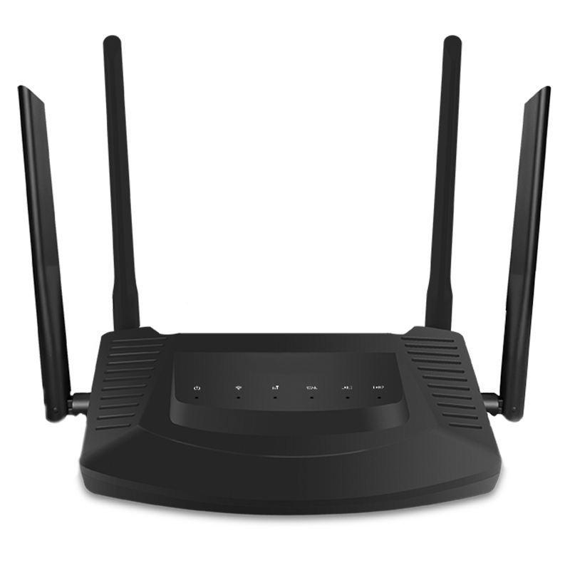 2.4G 300Mbps 4G SIM Card Router for Enhanced Bandwidth
