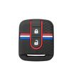 Силиконовый чехол-держатель для ключей для Nissan Note Tiida X Trail T-31 Pathfinder Navara Qashqai J10 J11 Primera Kashkay Кейс-колпачок для автомобильного ключа