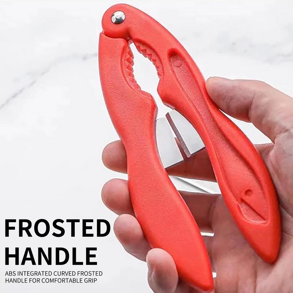 Креативный съемный комбинированный набор из нержавеющей стали для поедания крабов, инструменты для поедания крабов