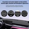 Подходит для Kia Niro 2026 2025 2024 Высококачественный коврик-чехол на приборную панель Защита от солнца УФ-защита Аксессуары