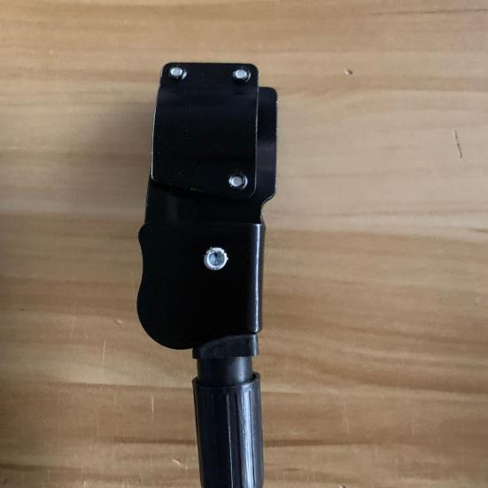 Металлическая подножка для велосипеда с шестигранным ключом, противоскользящая, прочная, универсальная, для горного велосипеда, шоссейная, горная