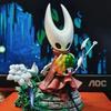 Hollow Knight Зеленый Путь Девочка-Оса Игрушки Аниме Фигурка Игры Шершень Киррел Фигурка Коллекционная Модель Украшения Кукла С Коробкой