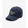 New Balance Nbgdfs1111 Heritage Arch Graphic Ball Cap Navy