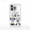 5 S-Секунд Летней Группы Чехол Для Телефона Для iPhone 17 16 15 14 13 12 11 Mini Pro Max Plus Прозрачный Чехол
