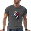 Napoleon Tshirt Vintage T Shirts Summer Tops Unisexs White T Shirts